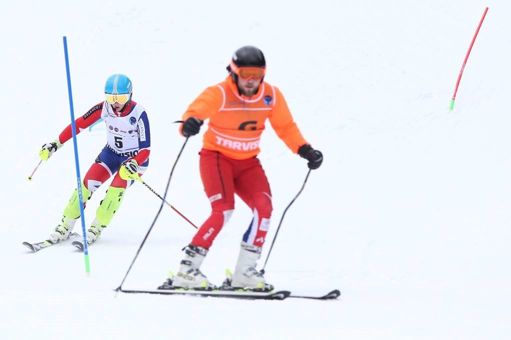 Another silver for GB on last day of Skiing World Championship