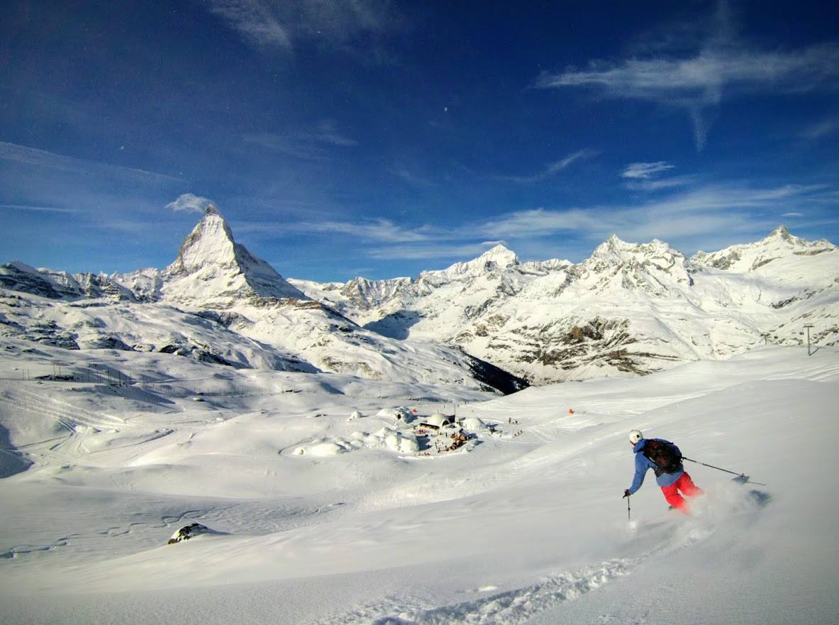 Where To Ski and Snowboard in Switzerland This Week to March 4th, 2017?