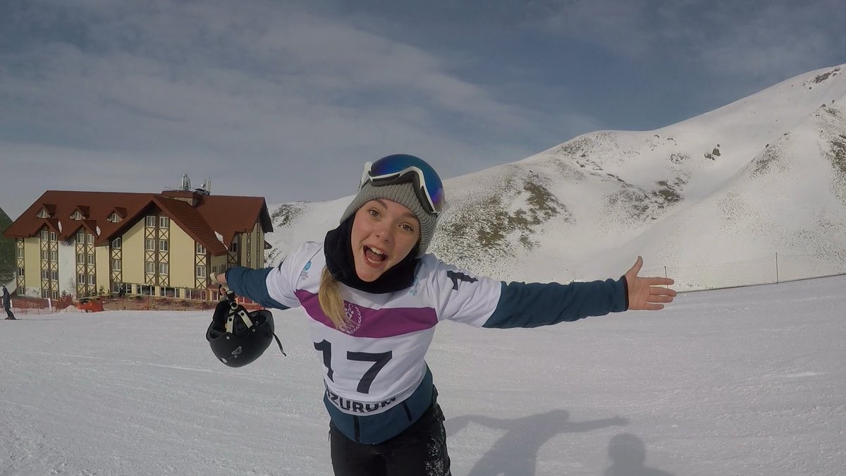 Ryding takes on Alpine World Champs, Ellie Soutter Bronze in Erzurum and Billy Morgan in L.A. for Air+Style