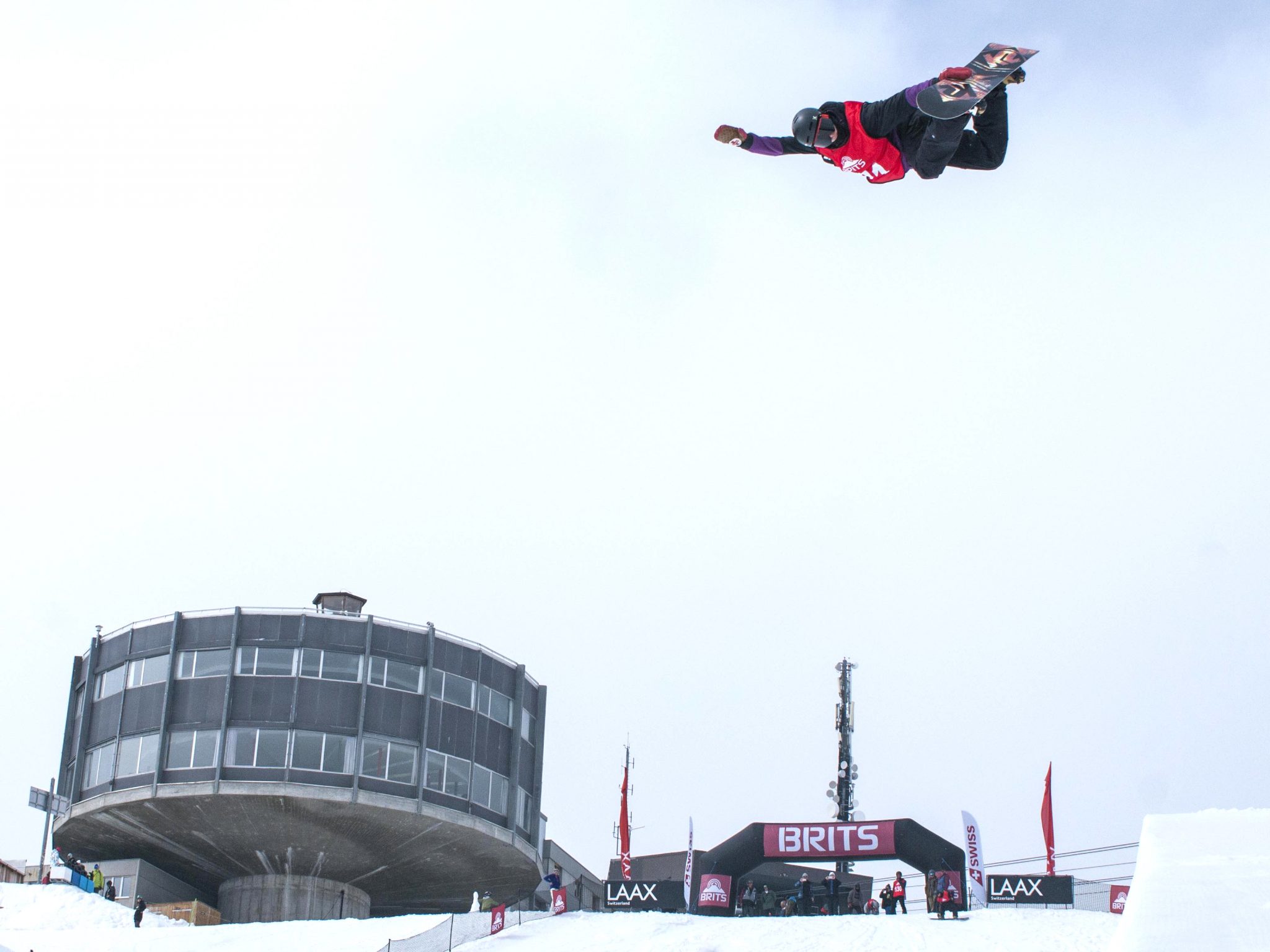 THE BRITISH SNOWBOARD & FREESKI CHAMPIONSHIPS 2017 InTheSnow