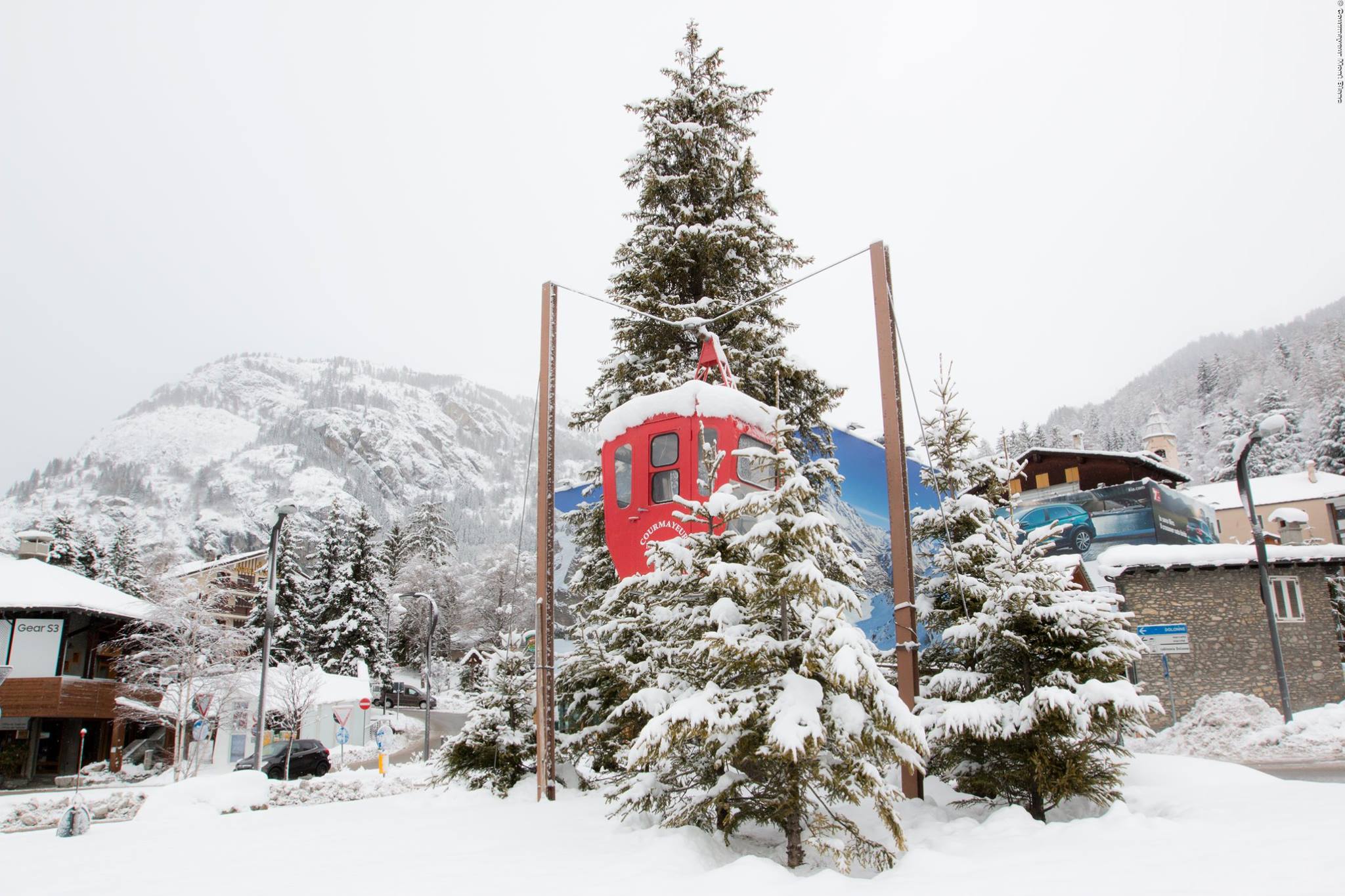 Up to 50cm of Fresh Snow in Past 24 Hours in the Alps and Dolomites