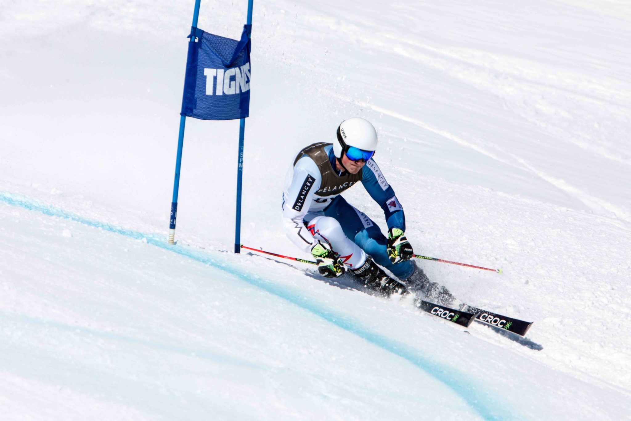 British Snowsports Athletes In Action Across Europe