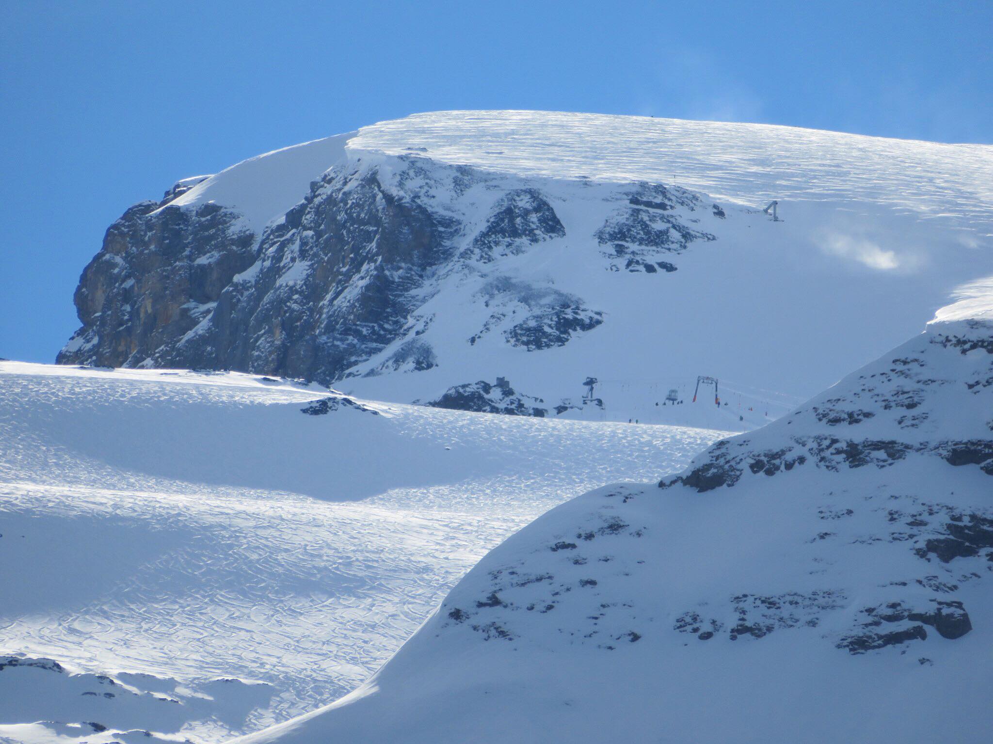 Snow Report For Switzerland for the Week Ending March 11th, 2017