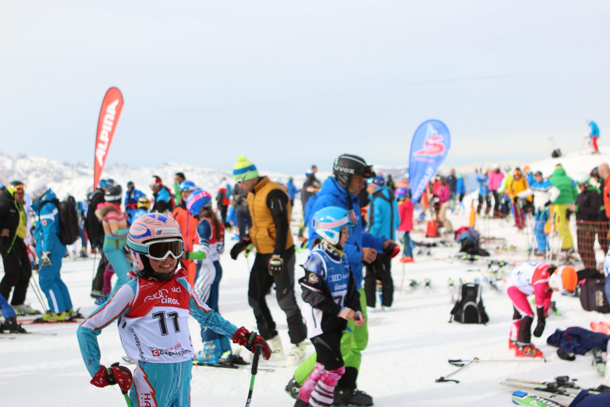 Shorter Version Of World’s Longest GS Race Opens to Kids Aged 6 And Older