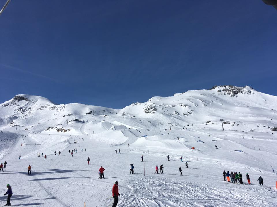 Snow Report For Austria For The Week Ending March 11th, 2017