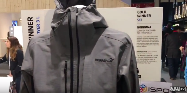 Norrona Lofoten Ace Ski Jacket Review - InTheSnow