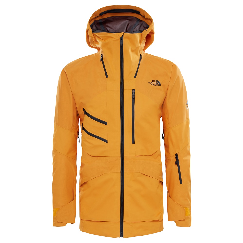 The North Face Steep Series Fuseform™ Brigandine Jacket - InTheSnow