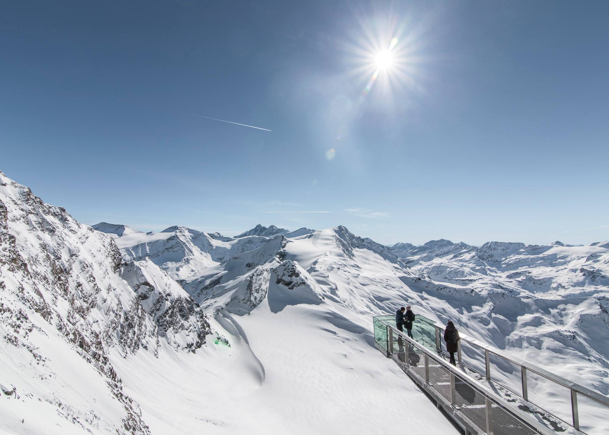 Snow Report For Austria For The Week Ending March 11th, 2017