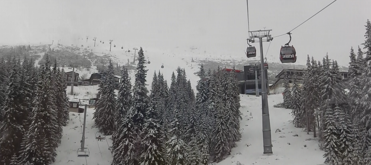 Jasna Snow Report 03 March 2017 - InTheSnow