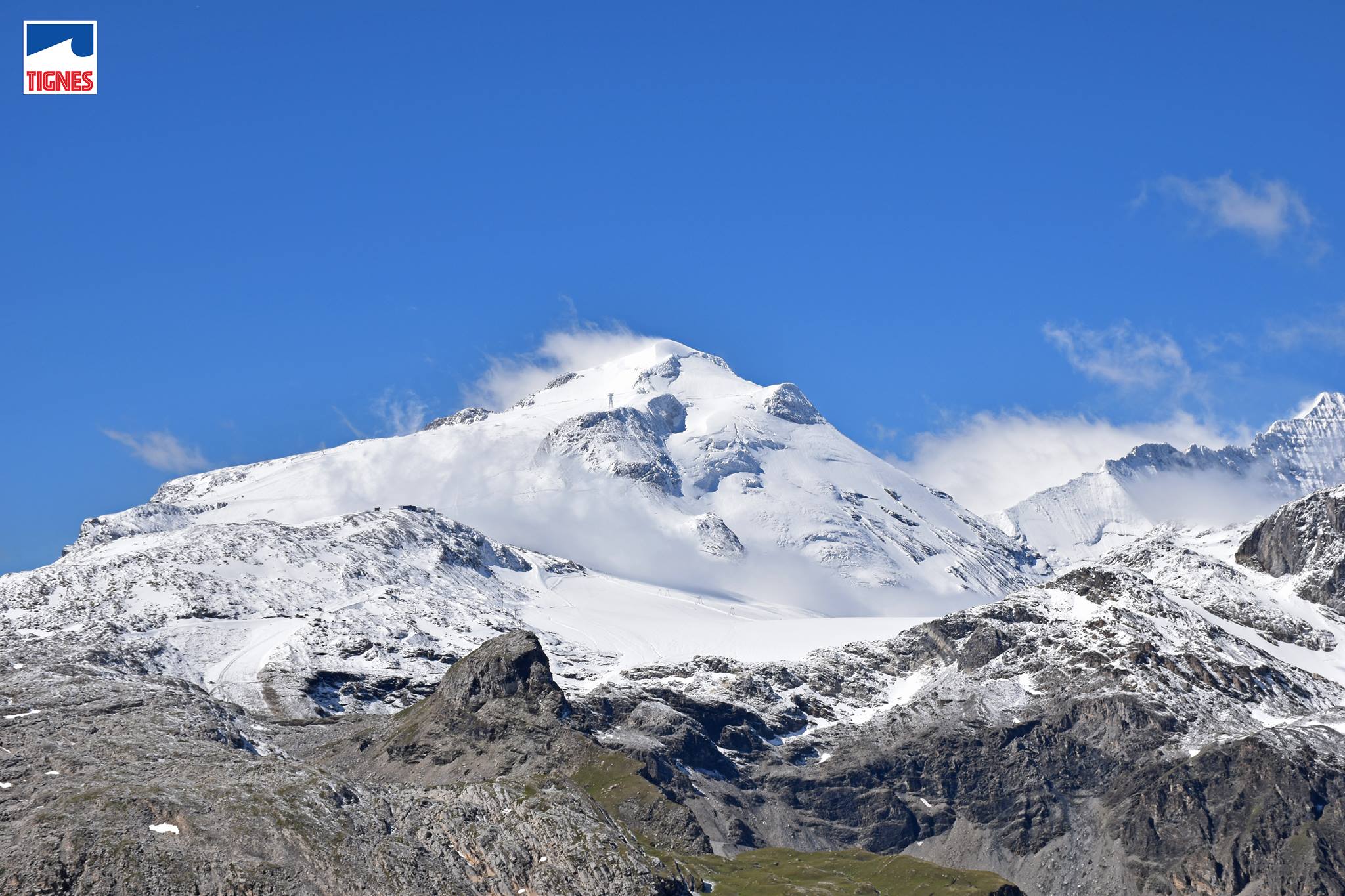 Where to Ski or Board in France in August 2017