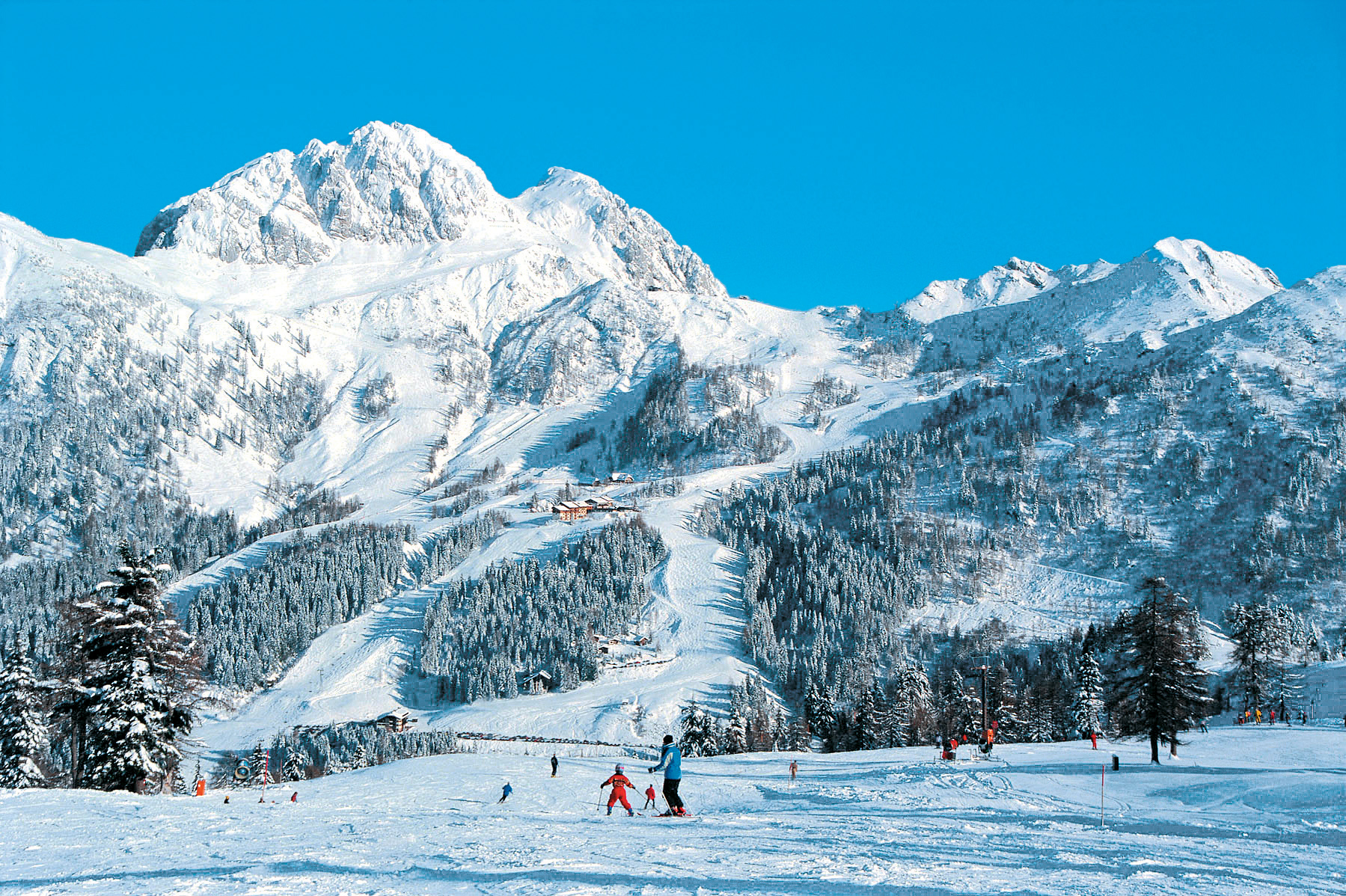 Crystal Add Austrian Ski Area Nassfeld To 17-18 Programme - InTheSnow