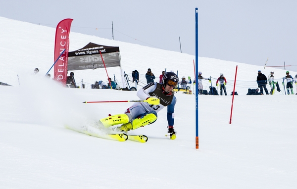 British National Alpine Ski Championships Return to Tignes in 2018