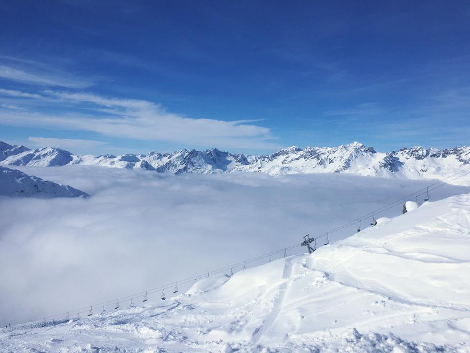 [DOING A SKI SEASON] Making the Most of Your Winter