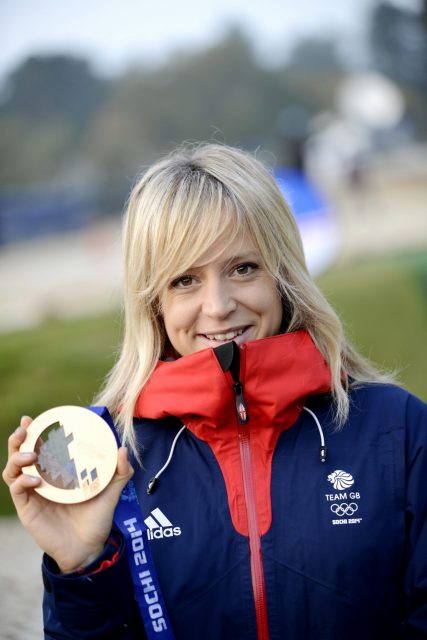 New Boarding Workshops with Olympic Medallist Jenny Jones