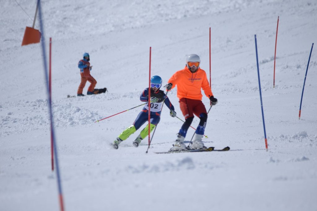 Millie Knight &#8211; GB Paralympic Skier