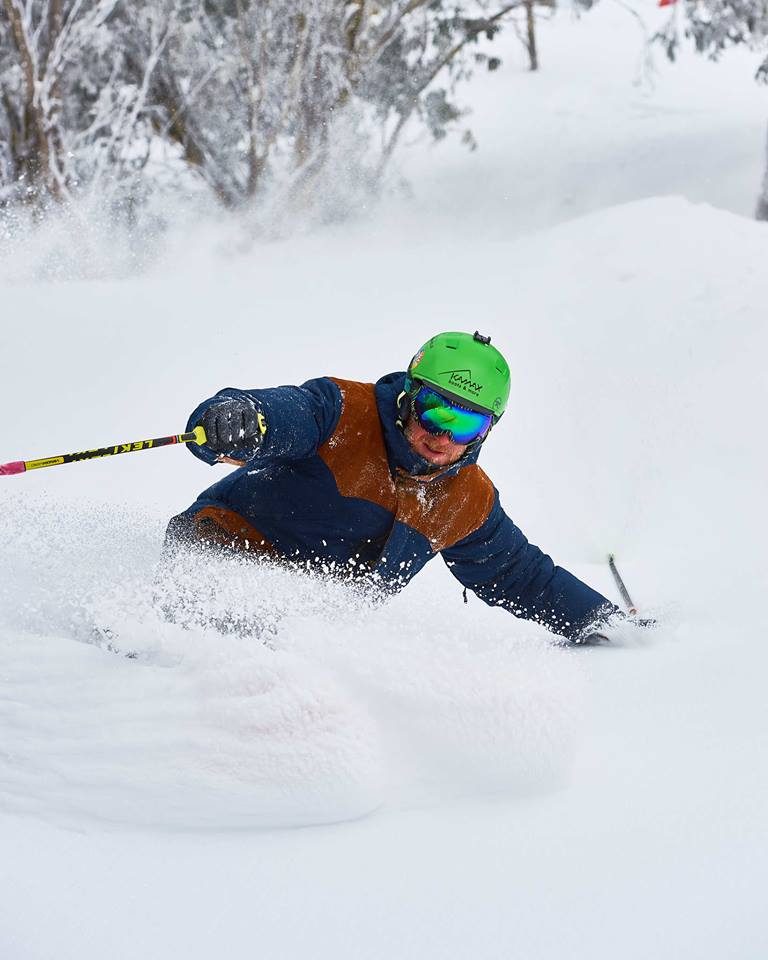 Best Snow Conditions This Century Right Now in Australia