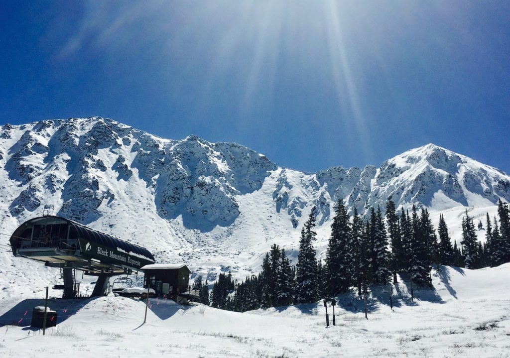 It&#8217;s Snowing On Ski Slopes All Over The World