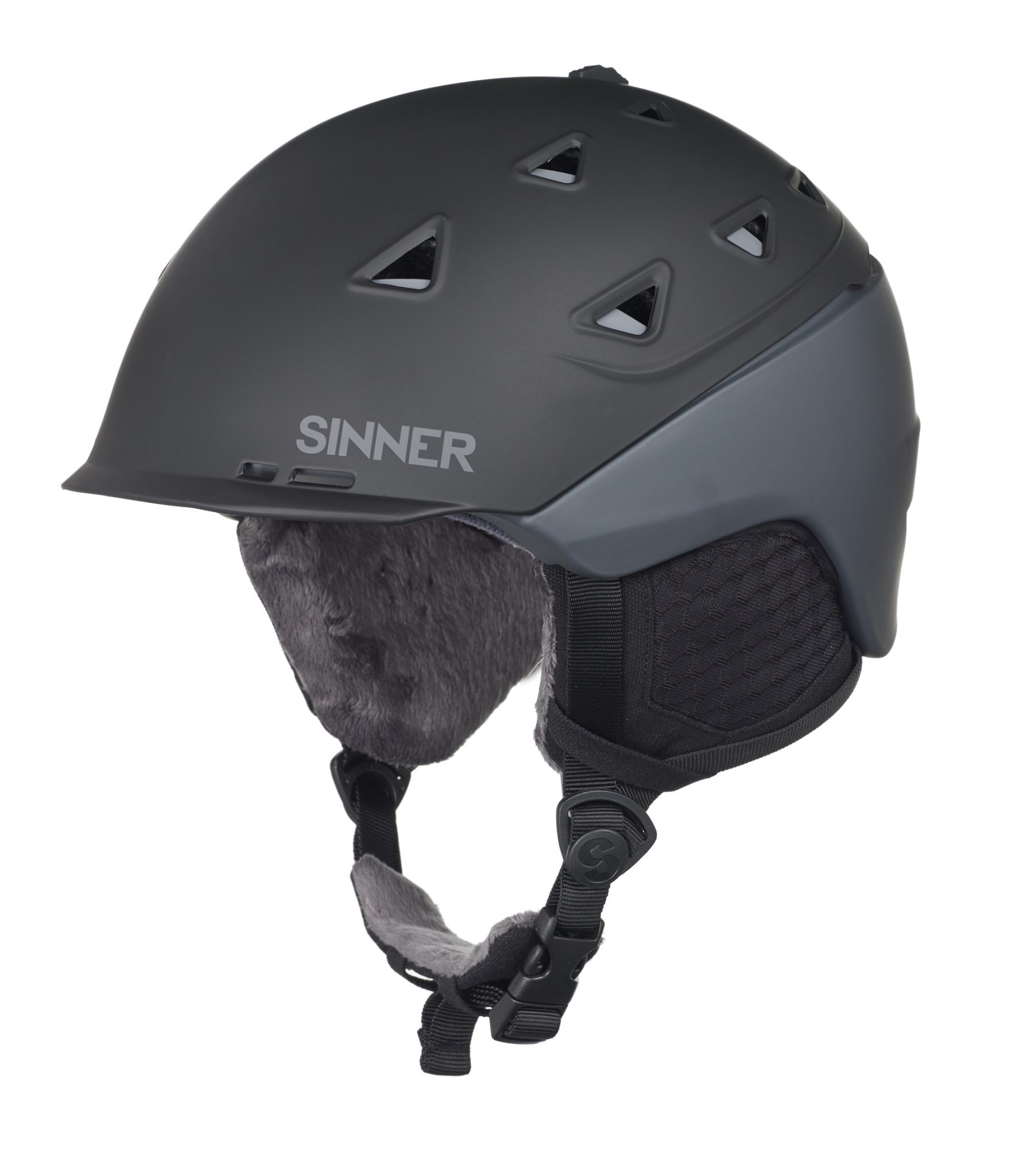 Sinner Stoneham Ski Helmet - InTheSnow