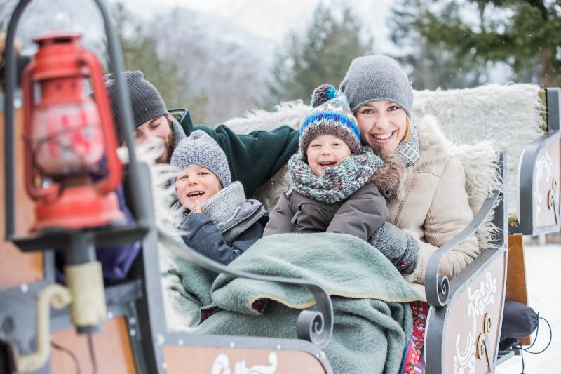 The Family-Friendliest Ski Destination in the Alps? Tirol!