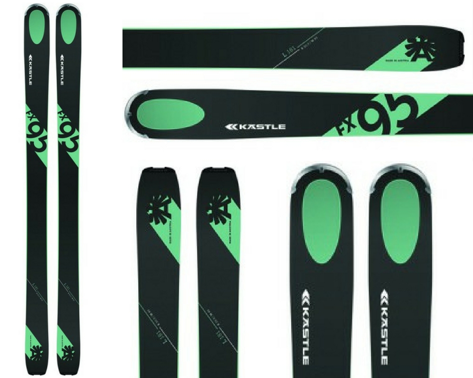 Kästle FX 95 2018 Ski Review