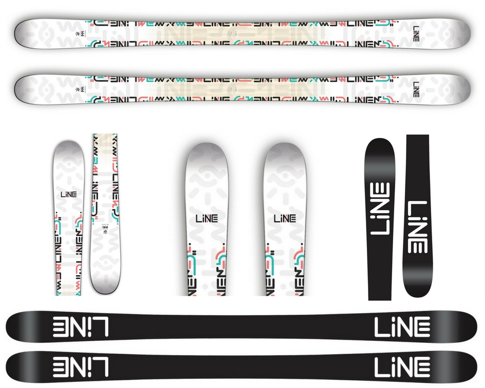 LINE Honey Bee 2018 Ski Review