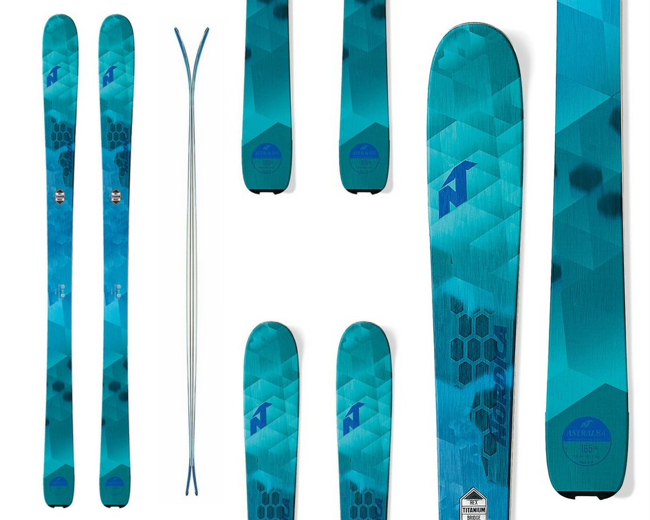 Nordica Astral 84 2018 Ski Review