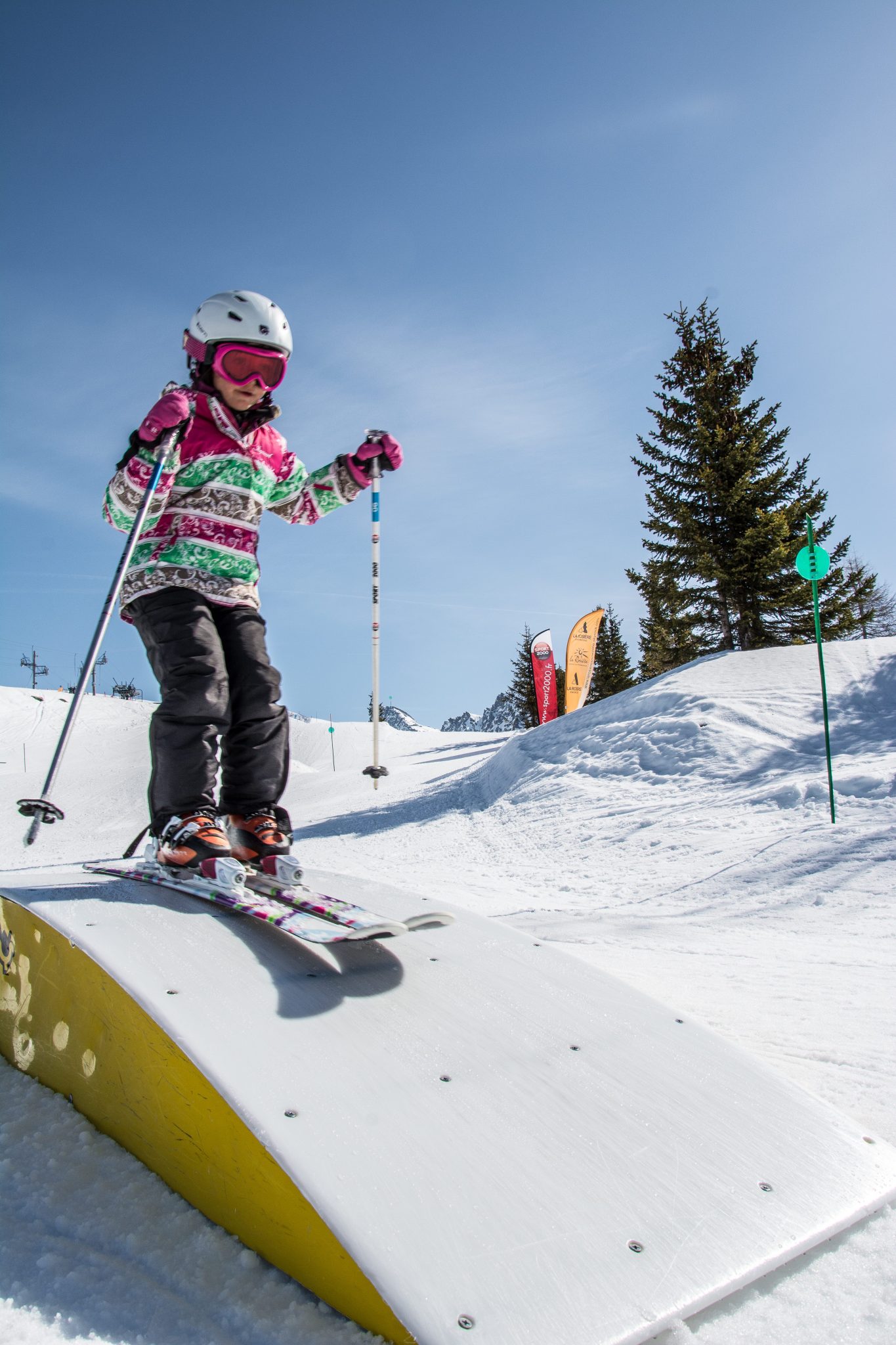 New Family Friendly Fun in La Rosière &#8211; Just in Time for Christmas!