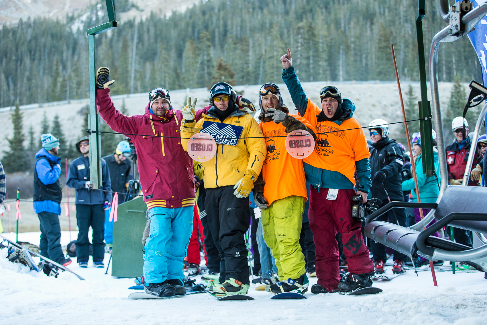 10 SkI resorts Alreasdy open in November CREDIT Dave Camara Arapahoe Basin Ski Area 4