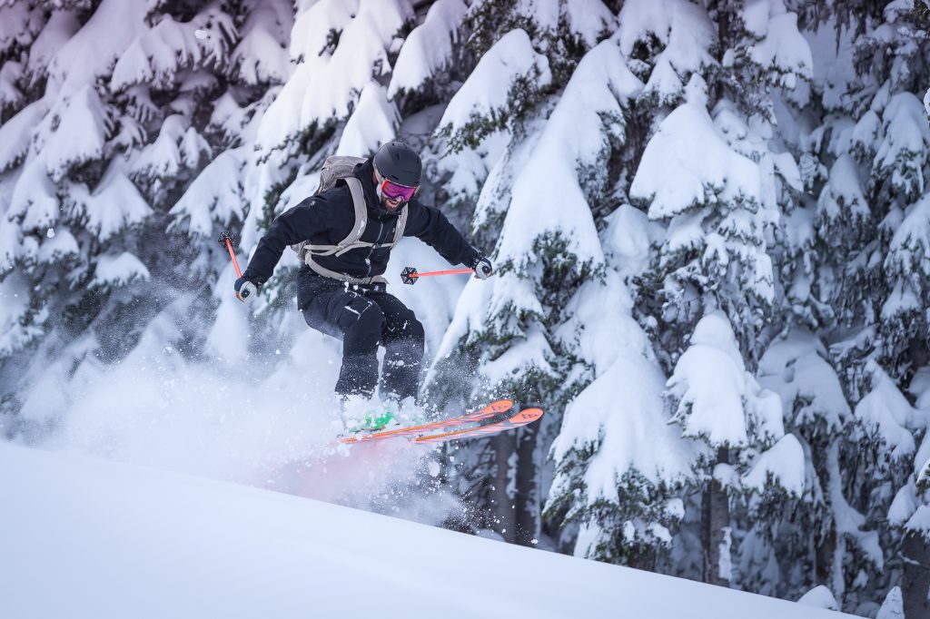 Over 6 Feet of Fresh Snow For Whistler&#8217;s Opening Weekend