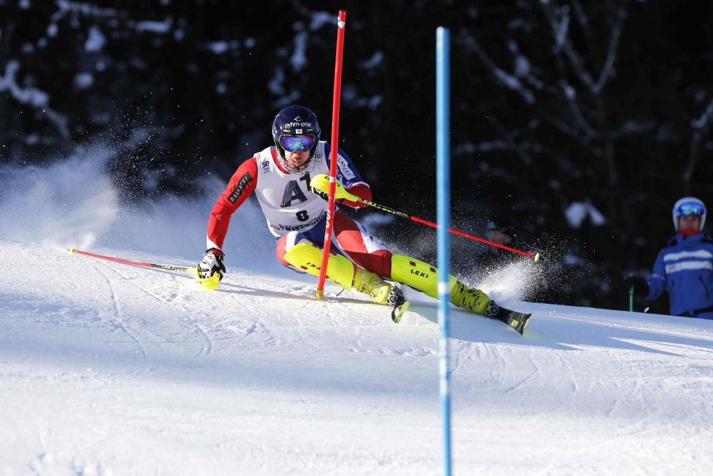 Seven British Ski and Snowboard athletes head for World Cups this weekend