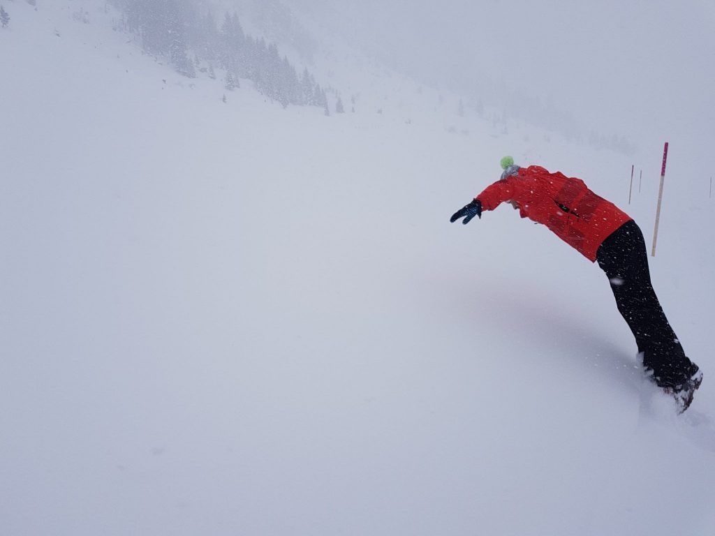 Third Successive Weekend of Heavy Snowfall in the Alps