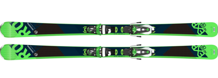 Rossignol: Rossignol piste, freeride and all-mountain skis- Snowleader