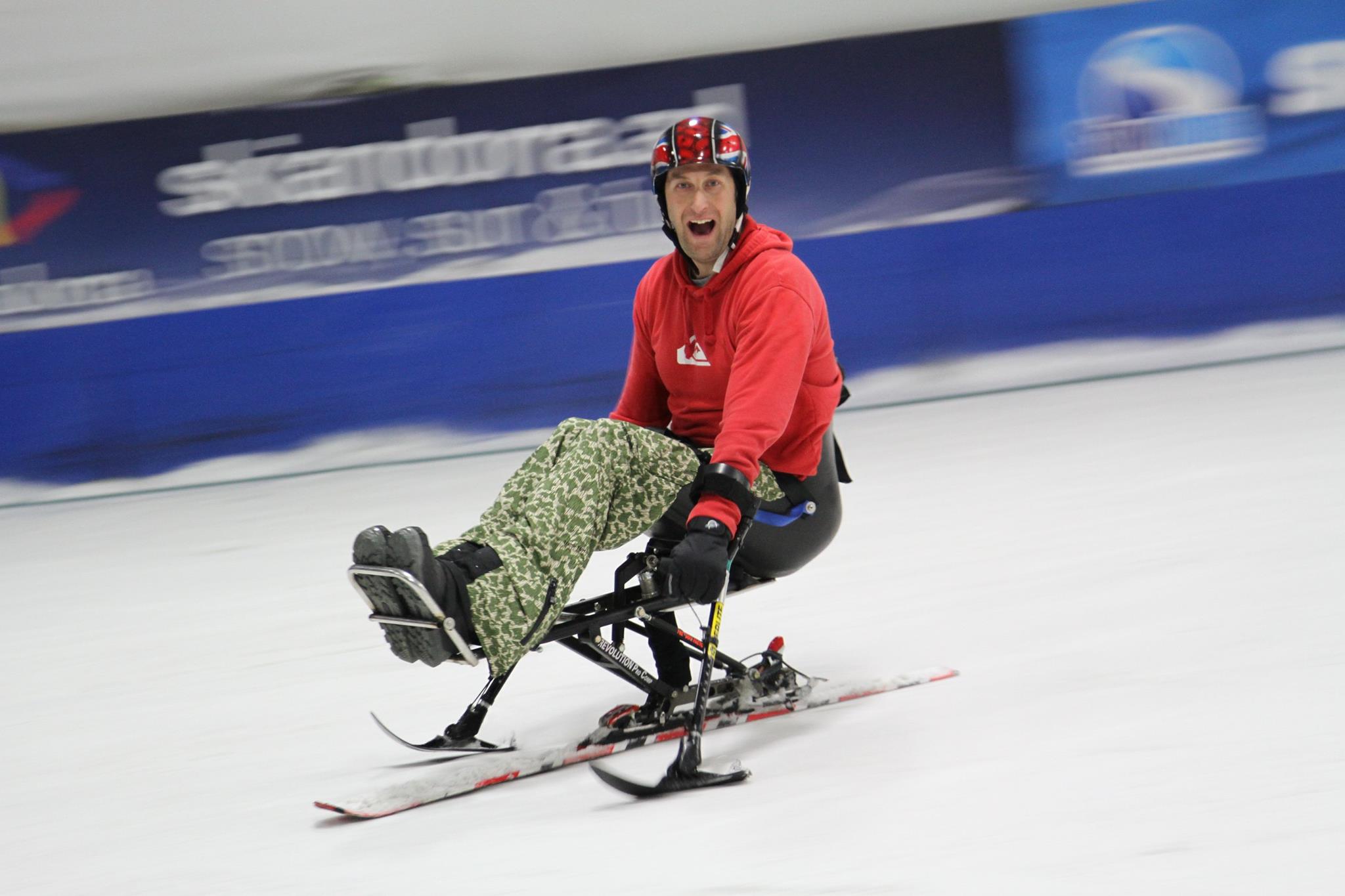 New Campaign from Disability Snowsport UK &#038; Crystal Aims To #Ski2Paralympics