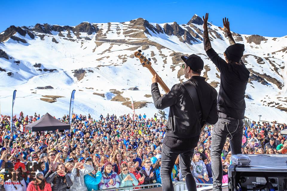 Mountain Music Festivals A Complete Guide for the 2017/18 Season