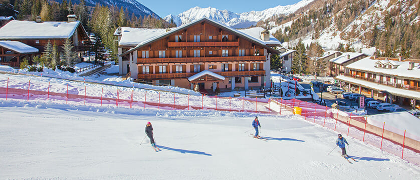 The Best Easter Ski Resorts for Families