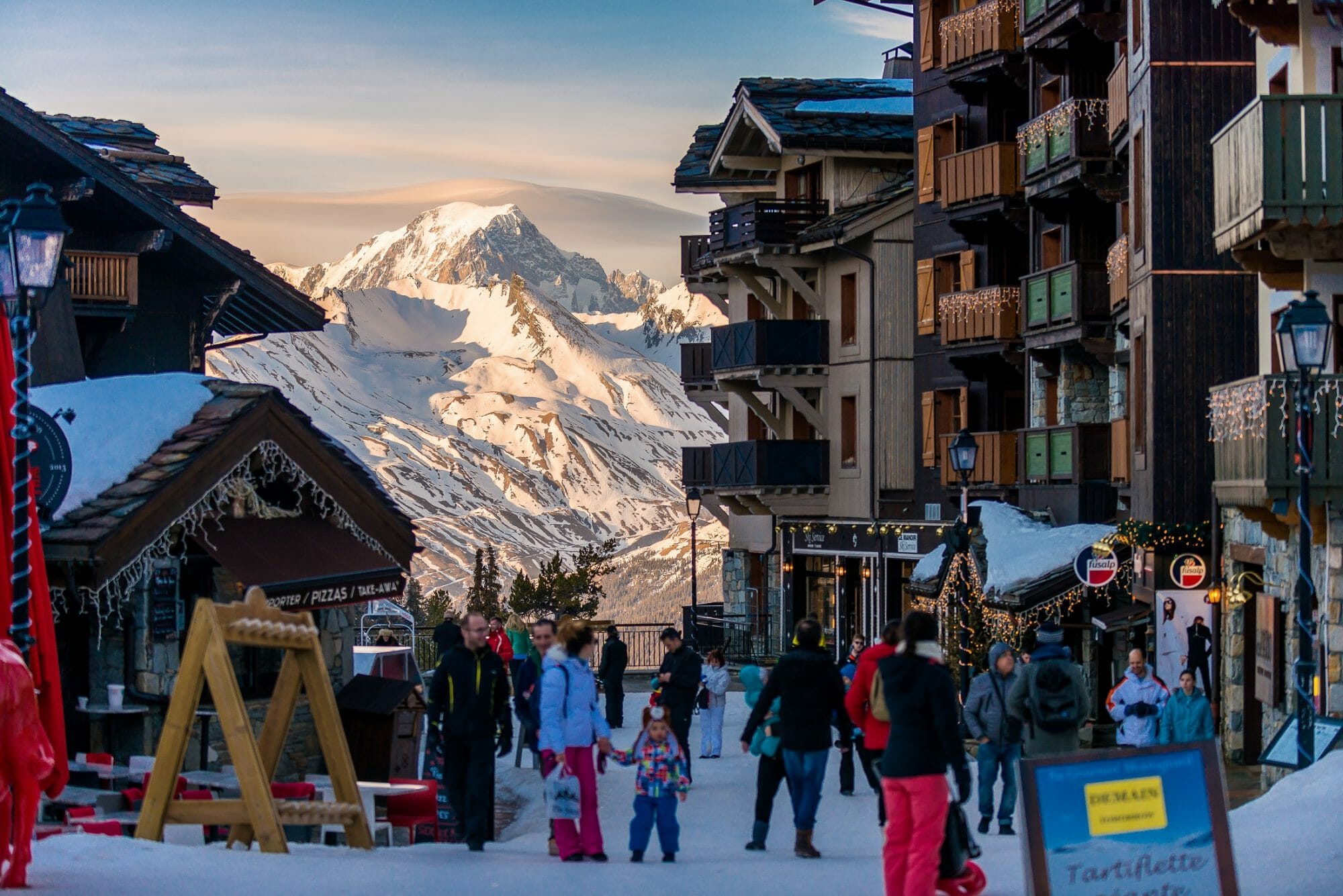 Les Arcs European Film Festival