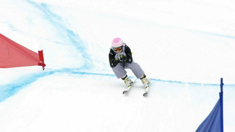 Huge World Cup week for British skiers