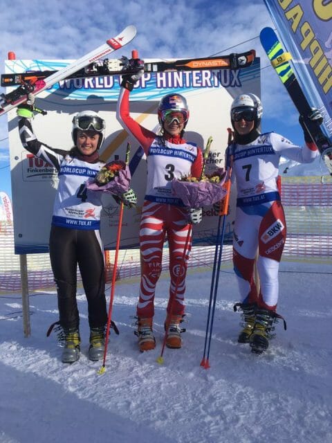 Telemark brings Britain two more World Cup podiums