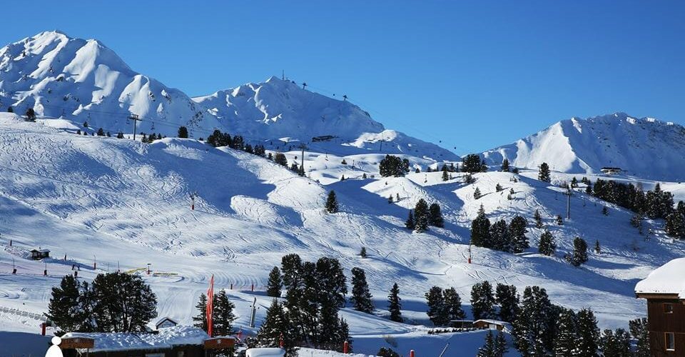 La Plagne