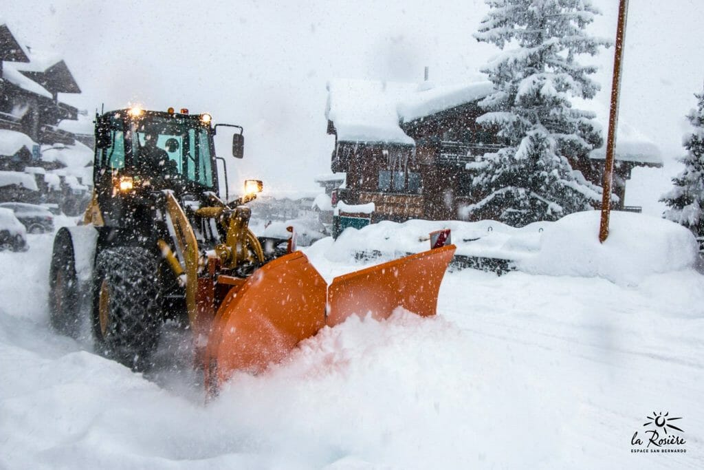 France Snow Report and Forecast For Week Ending December 30th, 2017