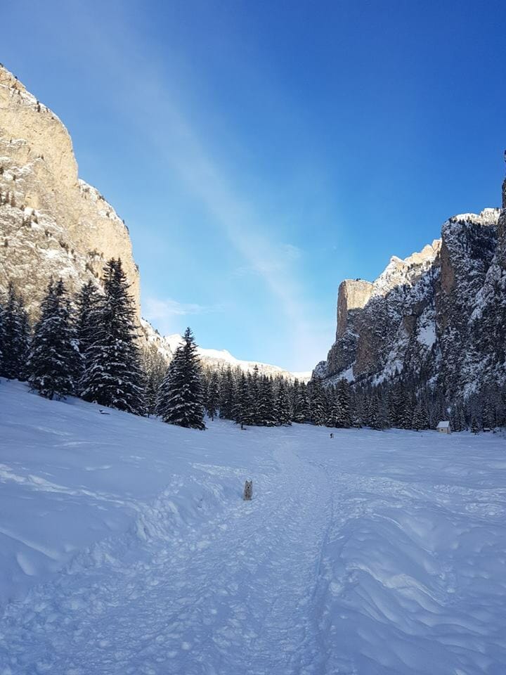 Val Gardena Snow Report and Forecast 9 December 2017