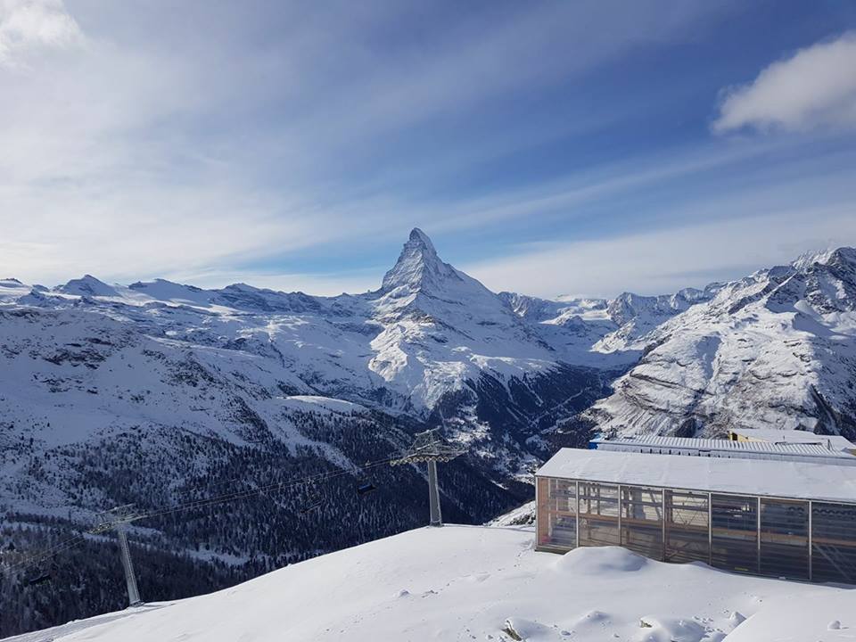 Zermatt Snow Report and Forecast 14th December 2017