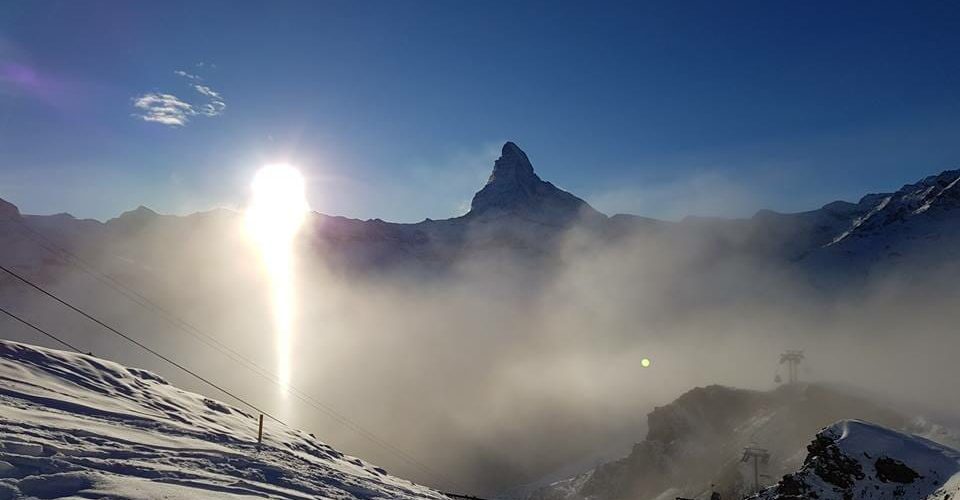 Zermatt 5 Dec