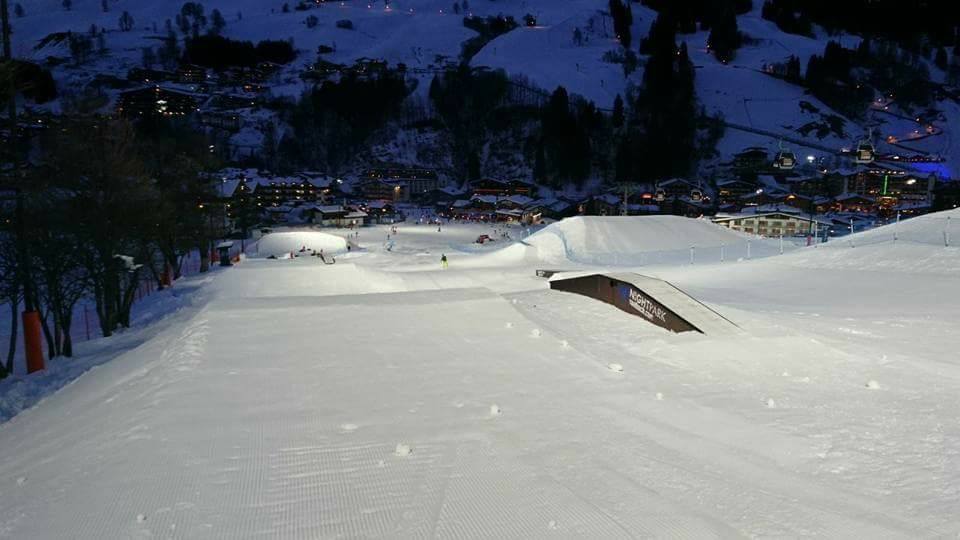 Saalbach Snow Report and Forecast 27 December 2017