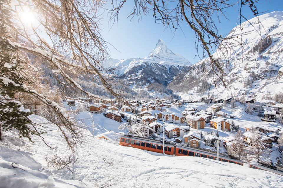 Zermatt Snow Report and Forecast 29 January, 2018 InTheSnow