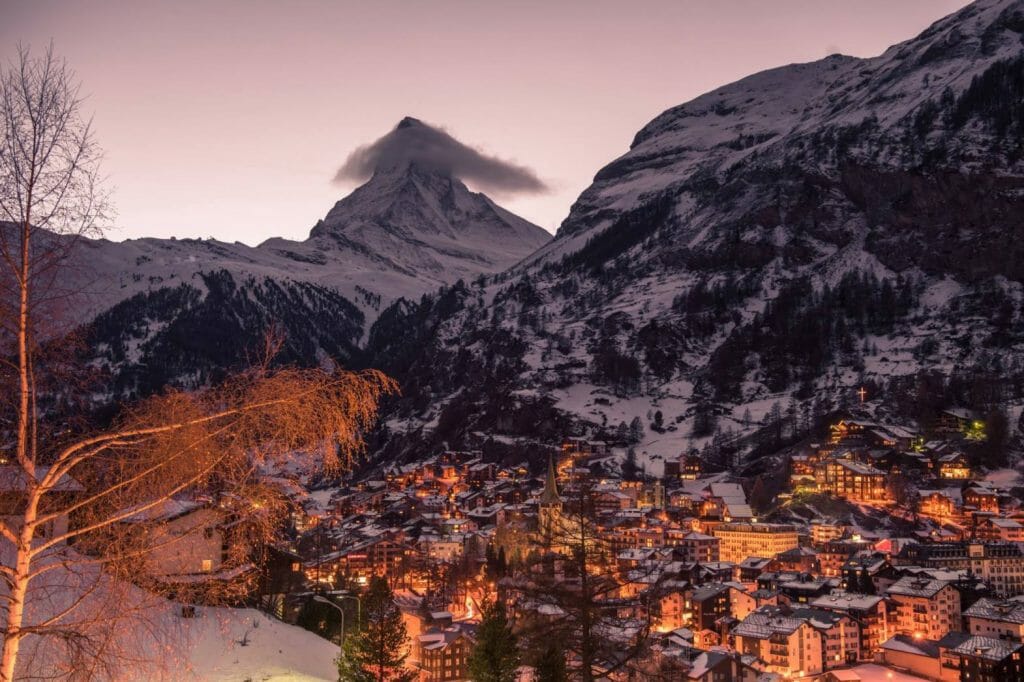 Zermatt Snow Forecast and Report 3 January 2018