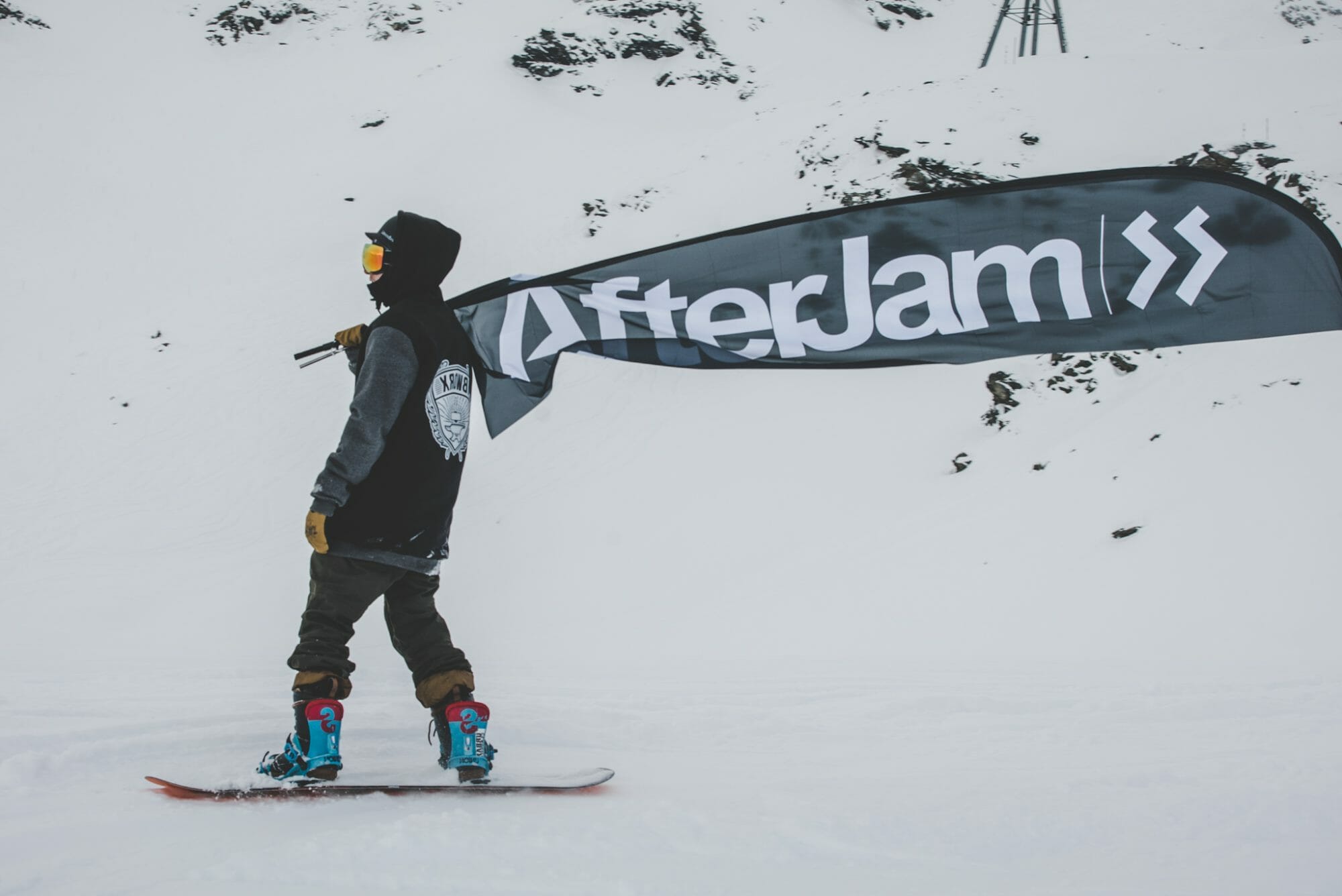 The AfterJAM &#8211; A Brand New Take on British Snowsports Events