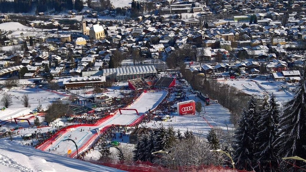 Kitzbuhel Snow Report and Forecast January 21st, 2018