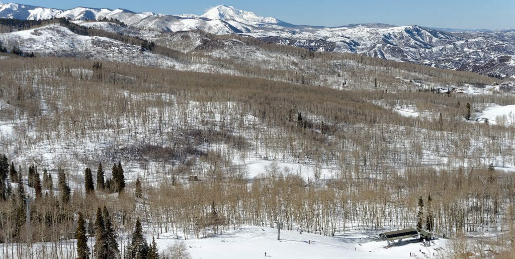 $50m Aspen Ski Property with Private Ski Run Goes on Sale