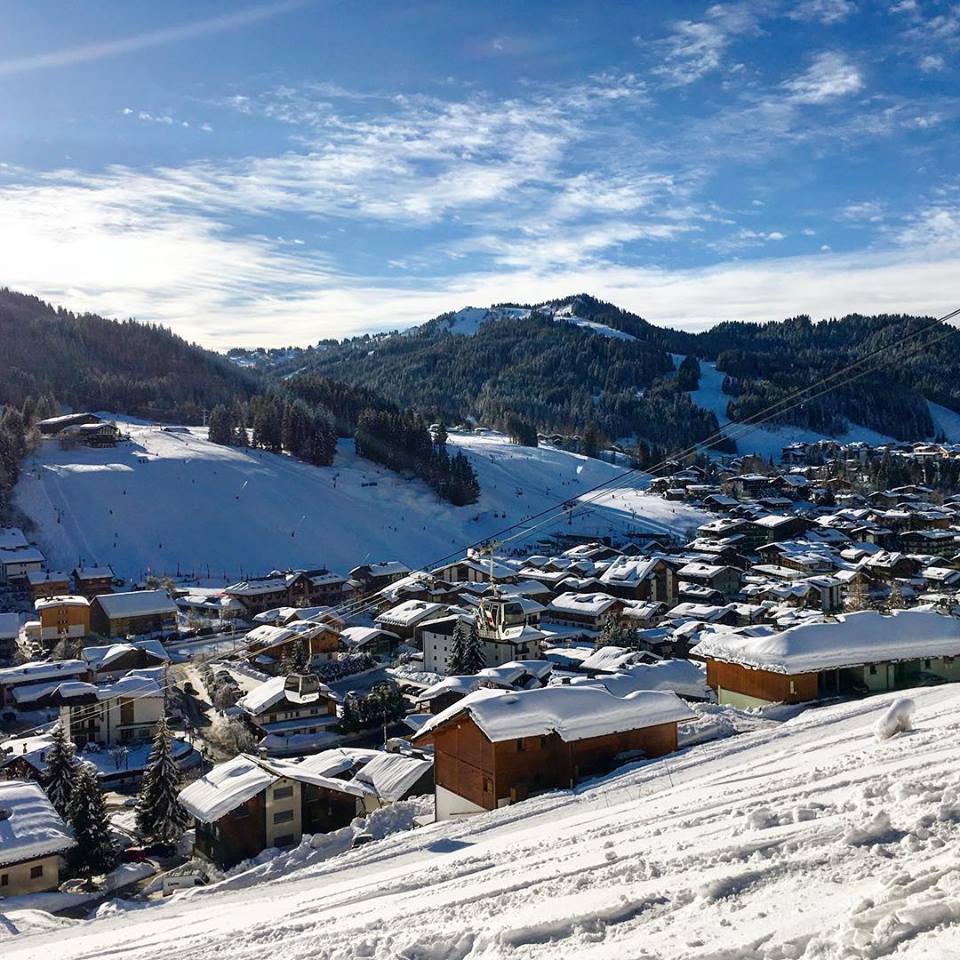 Les Gets Snow Report and Forecast 7 February 2018